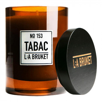 CANDLE TABAC N 153 260GR