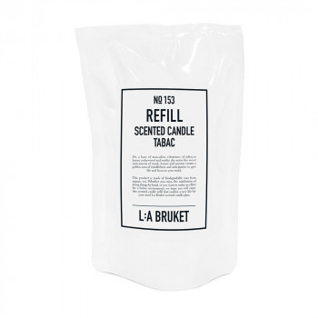 REFILL CANDLE TABAC N 152 260GR