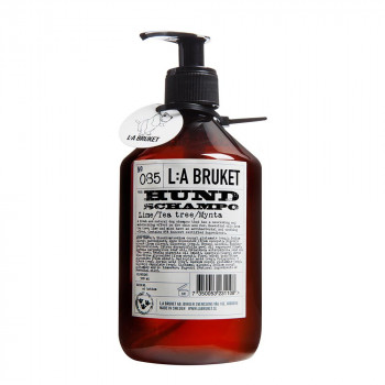 DOG SHAMPOO LIME TEA TREE N 085 500ML