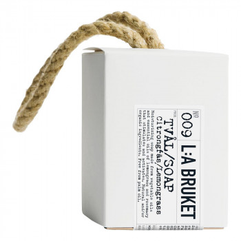 ROPE SOAP LEMONGRASS N 009 240GR
