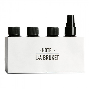 TRAVEL KIT N 165 4X60ML NEW