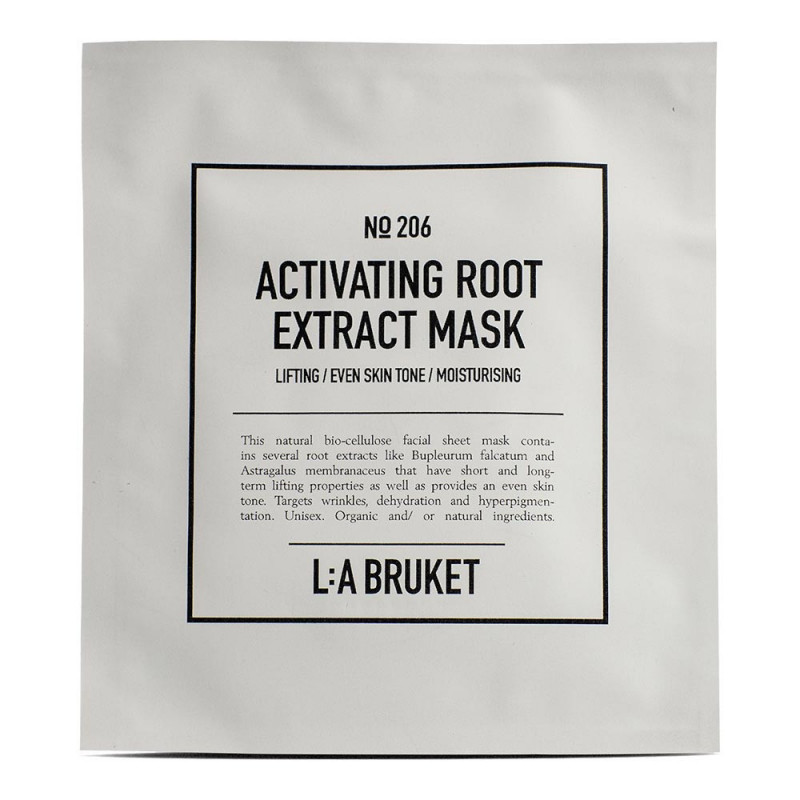 N206 ACTIVATING ROOT MASK 4P