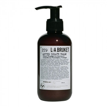 SHAVE BALM CEDAR ROS ORANGE N 229 190ML