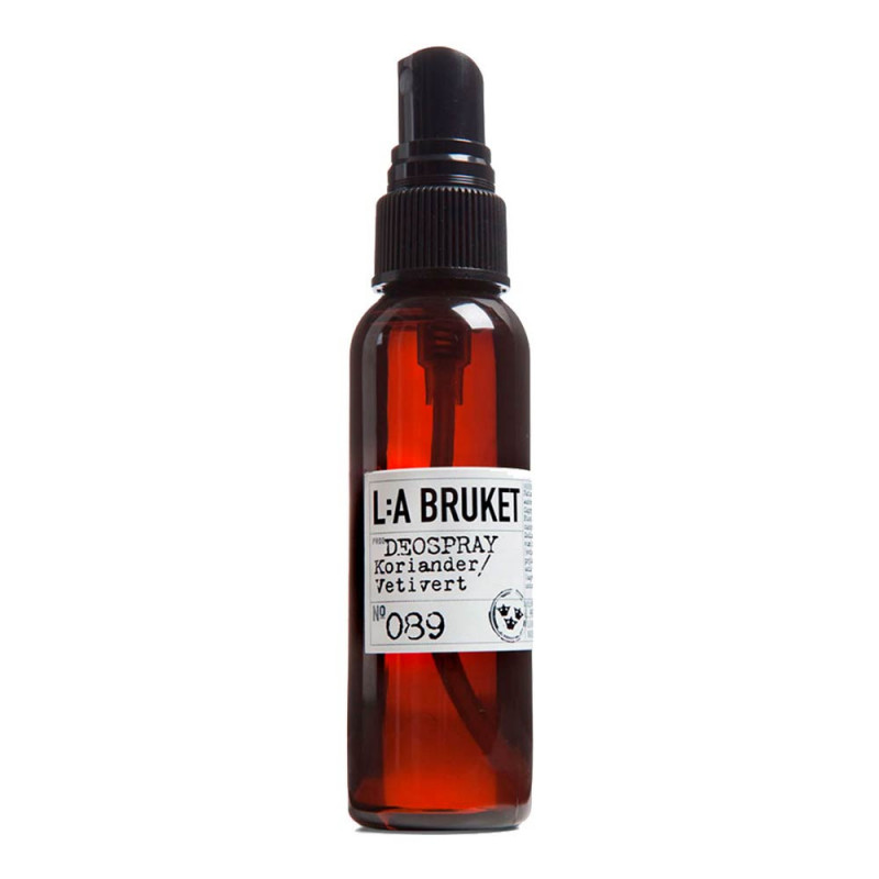 DEODORANT SPRAY CORIANDER VET N 089 55M