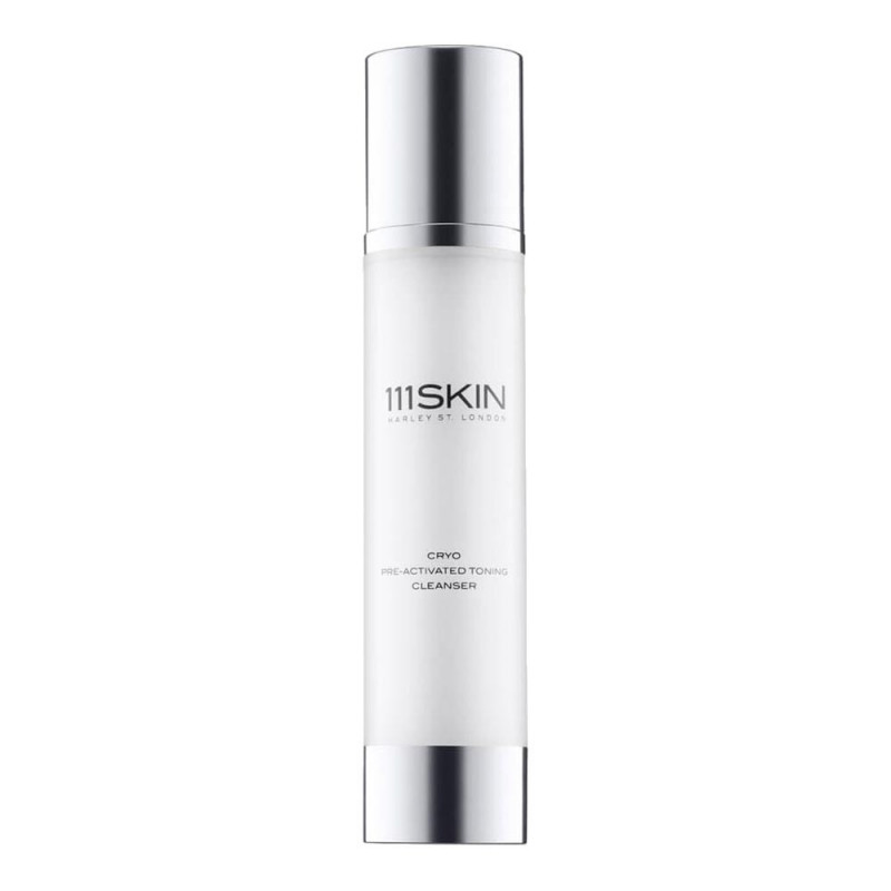 CRYO PRE- ACTIVATED TONING CLEANSER 120ML