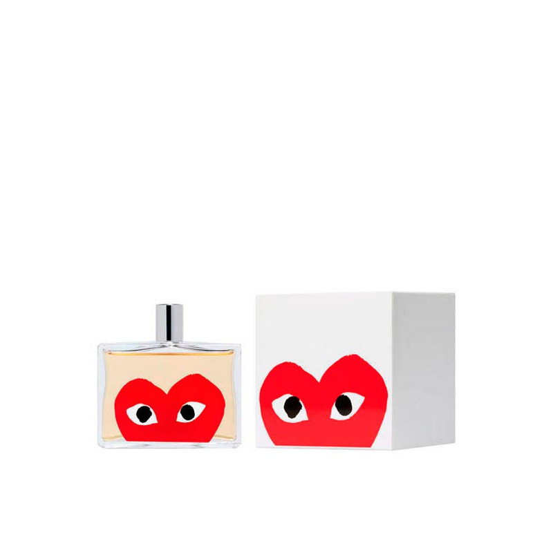 EDT PLAY RED 100ML