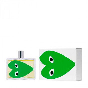EDT PLAY GREEN 100ML