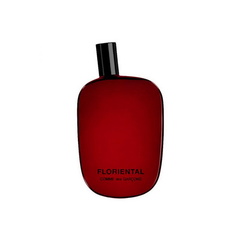 comme des garcons floriental