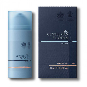 GENTLEMAN No. 89 SHAVING OIL 30 ml