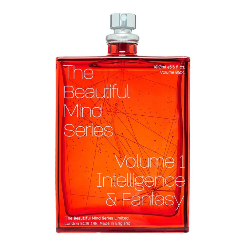 THE BEAUTIFUL MIND SERIES VOLUME 01 100ML