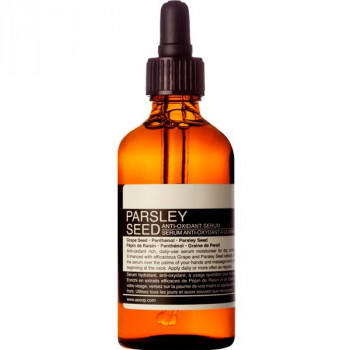 PARSLEY SEED ANTI-OXIDANT SERUM 100 ML