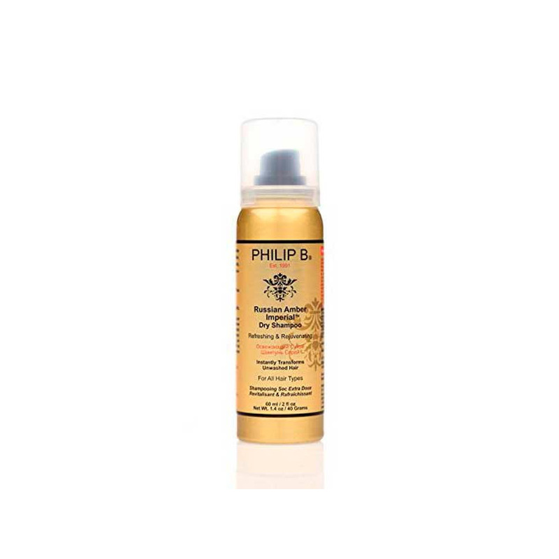 RUSSIAN AMBER IMPERIAL DRY SHAMPOO 60 ml