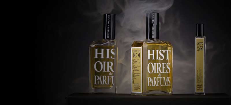 Histoires de Parfums