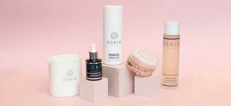 Oskia Skincare