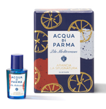 regalo por compra Acqua di Parma