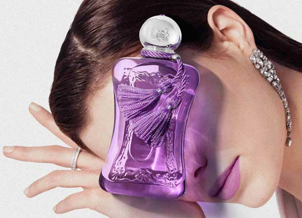 Descubre "Palatine" de Parfums de Marly: La Nueva Joya Gourmand