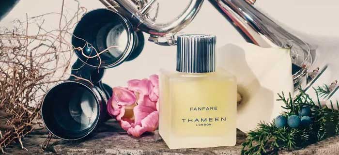 Best thameen online perfume